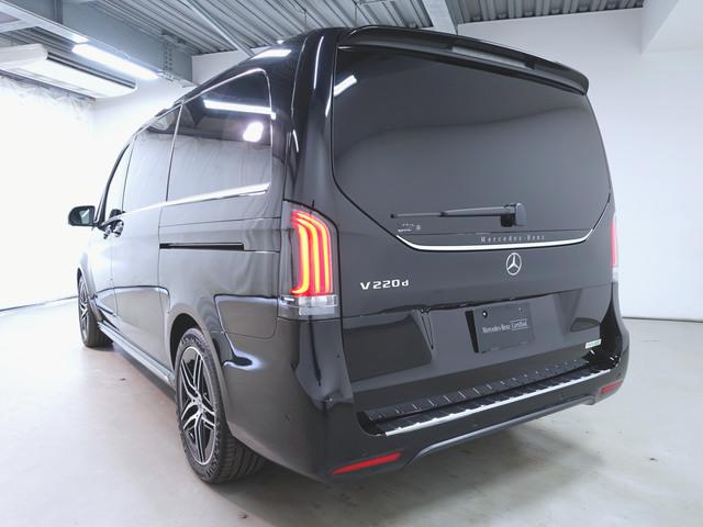 V220 d ロング AMGラインパッケージ