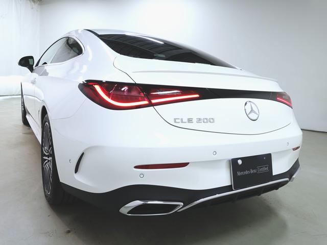 CLE200 クーペ スポーツスタイル