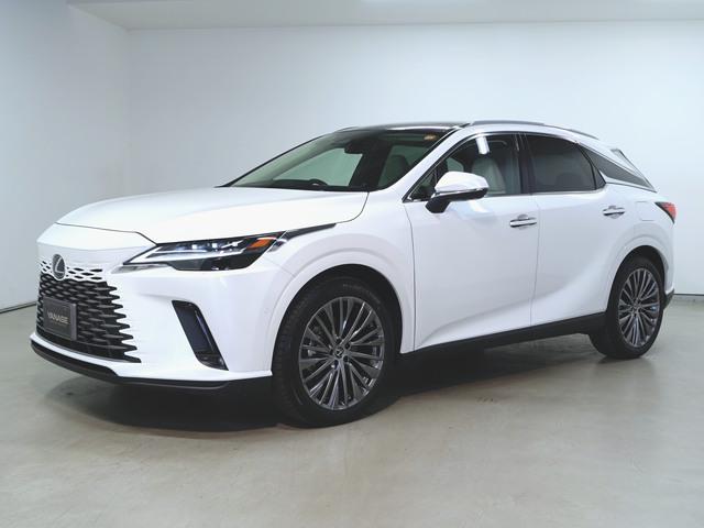 RX450h+ AWD バージョンL