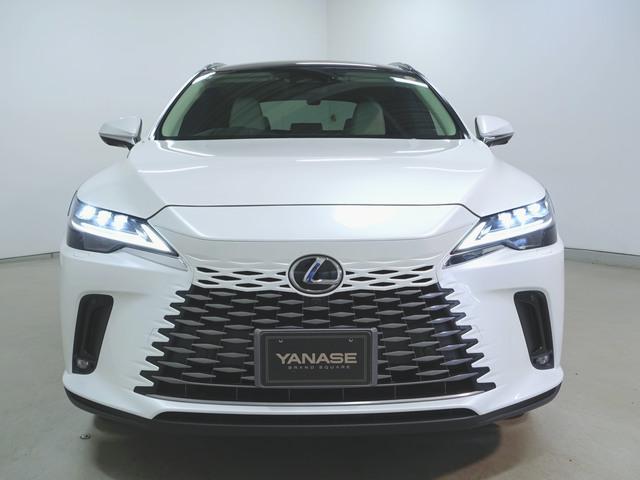 RX450h+ AWD バージョンL