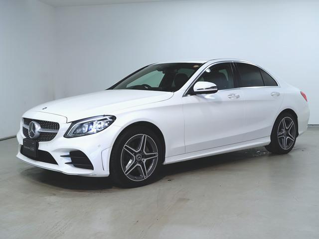 C200 ローレウスエディション スポーツプラスパッケージ レザーエクスクルーシブパッケージ レーダーセーフティーパッケージ