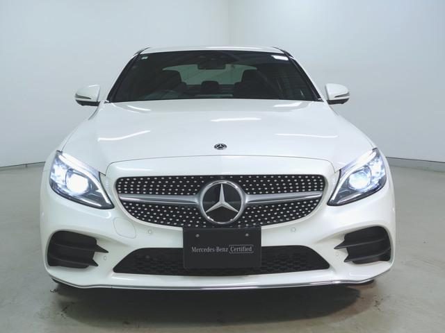 C200 ローレウスエディション スポーツプラスパッケージ レザーエクスクルーシブパッケージ レーダーセーフティーパッケージ