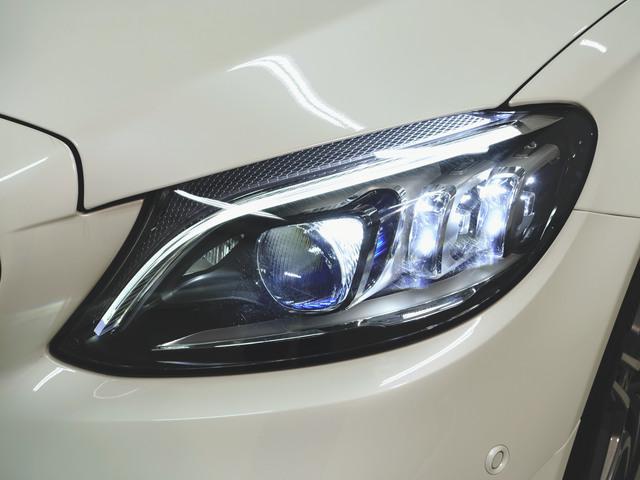 C200 ローレウスエディション スポーツプラスパッケージ レザーエクスクルーシブパッケージ レーダーセーフティーパッケージ