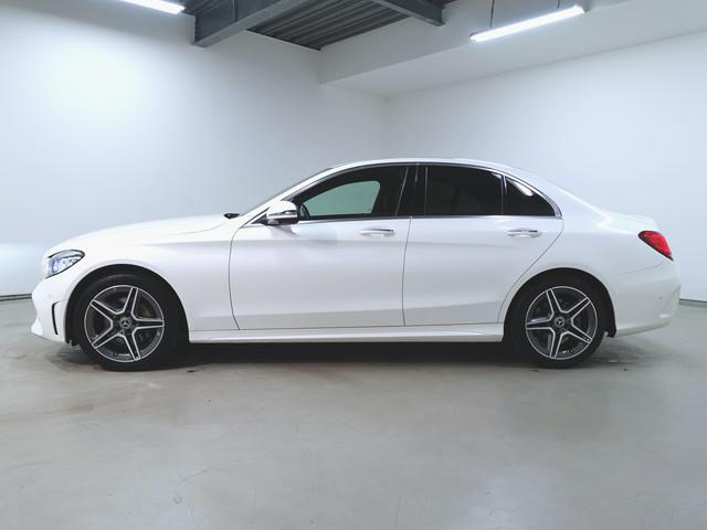C200 ローレウスエディション スポーツプラスパッケージ レザーエクスクルーシブパッケージ レーダーセーフティーパッケージ