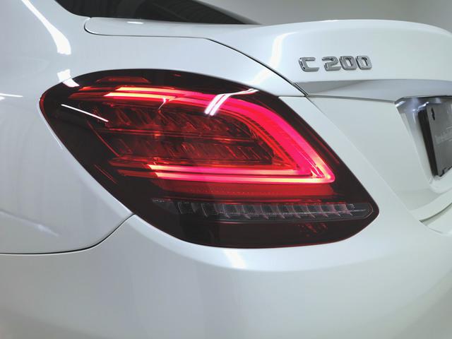 C200 ローレウスエディション スポーツプラスパッケージ レザーエクスクルーシブパッケージ レーダーセーフティーパッケージ