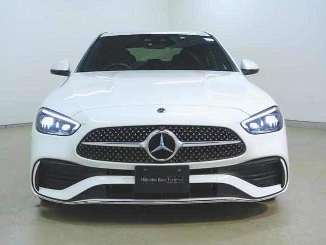 C220 d アバンギャルド リアアクスルステアリング AMGライン ベーシックパッケージ