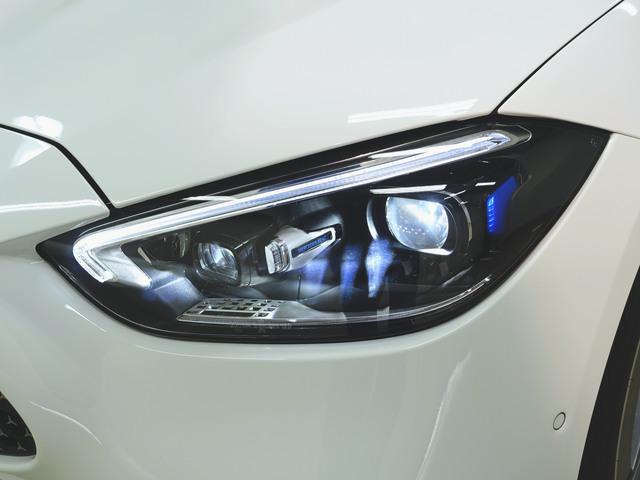 C220 d アバンギャルド リアアクスルステアリング AMGライン ベーシックパッケージ
