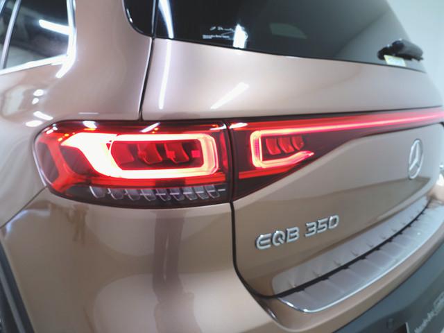 EQB350 4マチック AMGラインパッケージ AMGレザーエクスクルーシブパッケージ