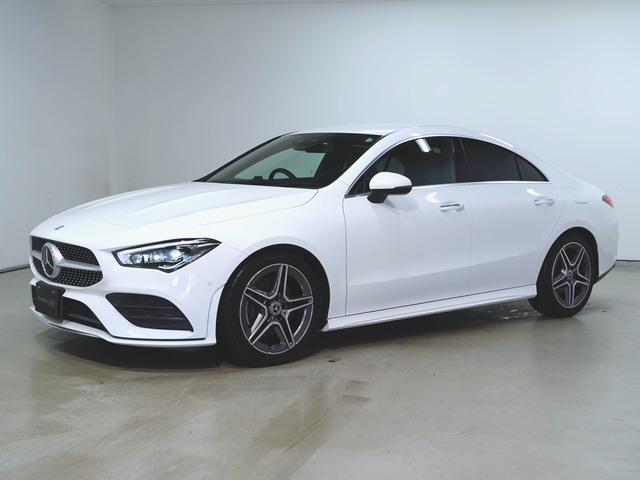 CLA200 d AMGライン ナビゲーションパッケージ
