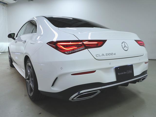 CLA200 d AMGライン ナビゲーションパッケージ