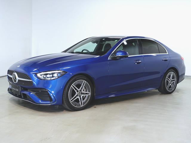 C220 d アバンギャルド リアアクスルステアリング AMGライン ベーシックパッケージ レザーエクスクルーシブパッケージ