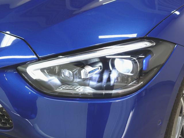 C220 d アバンギャルド リアアクスルステアリング AMGライン ベーシックパッケージ レザーエクスクルーシブパッケージ