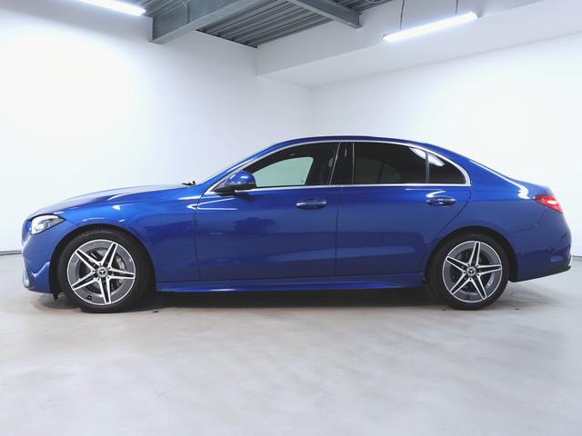 C220 d アバンギャルド リアアクスルステアリング AMGライン ベーシックパッケージ レザーエクスクルーシブパッケージ