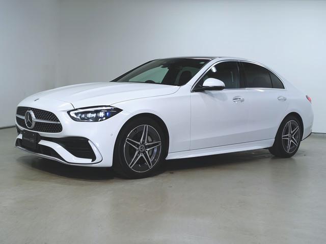 C220 d アバンギャルド AMGライン ベーシックパッケージ レザーエクスクルーシブパッケージ