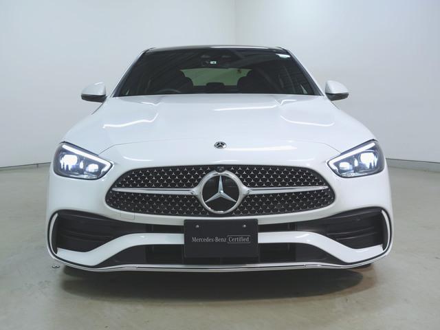 C220 d アバンギャルド AMGライン ベーシックパッケージ レザーエクスクルーシブパッケージ