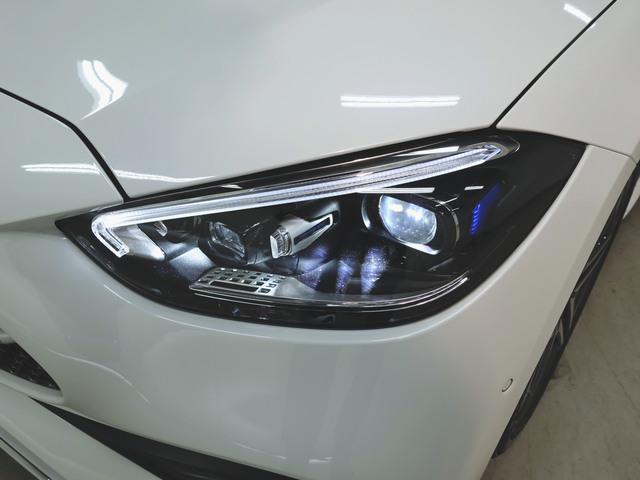 C220 d アバンギャルド AMGライン ベーシックパッケージ レザーエクスクルーシブパッケージ