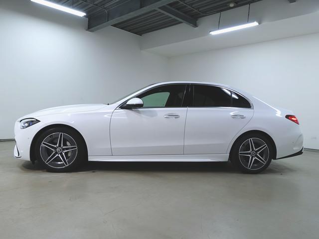 C220 d アバンギャルド AMGライン ベーシックパッケージ レザーエクスクルーシブパッケージ