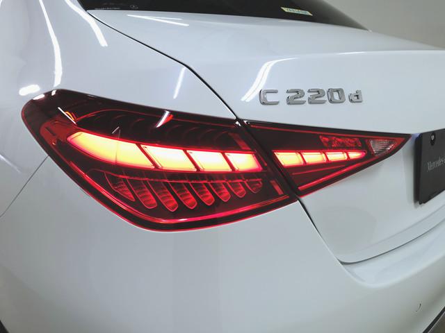 C220 d アバンギャルド AMGライン ベーシックパッケージ レザーエクスクルーシブパッケージ