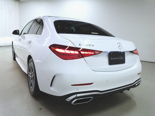 C220 d アバンギャルド AMGライン ベーシックパッケージ レザーエクスクルーシブパッケージ