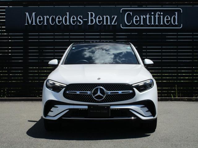 GLC220 d 4マチック クーペ AMGラインパッケージ AMGレザーエクスクルーシブパッケージ ドライバーズパッケージ