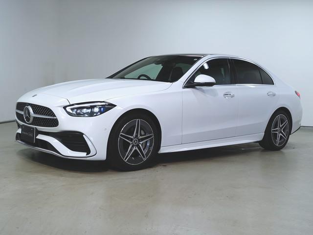 C200 アバンギャルド AMGラインパッケージ レザーエクスクルーシブパッケージ ベーシックパッケージ