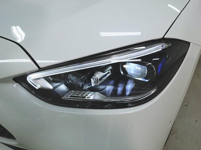 C200 アバンギャルド AMGラインパッケージ レザーエクスクルーシブパッケージ ベーシックパッケージ