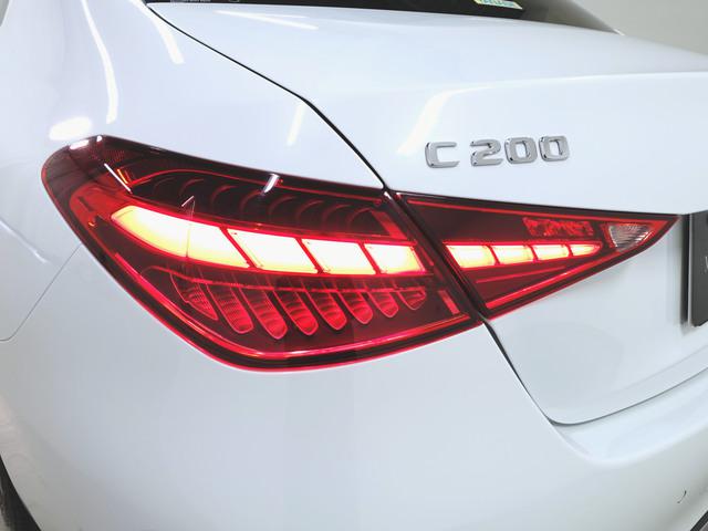 C200 アバンギャルド AMGラインパッケージ レザーエクスクルーシブパッケージ ベーシックパッケージ