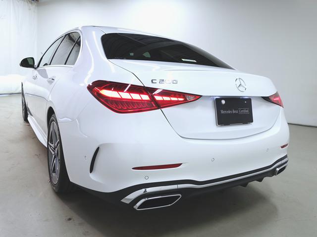 C200 アバンギャルド AMGラインパッケージ レザーエクスクルーシブパッケージ ベーシックパッケージ