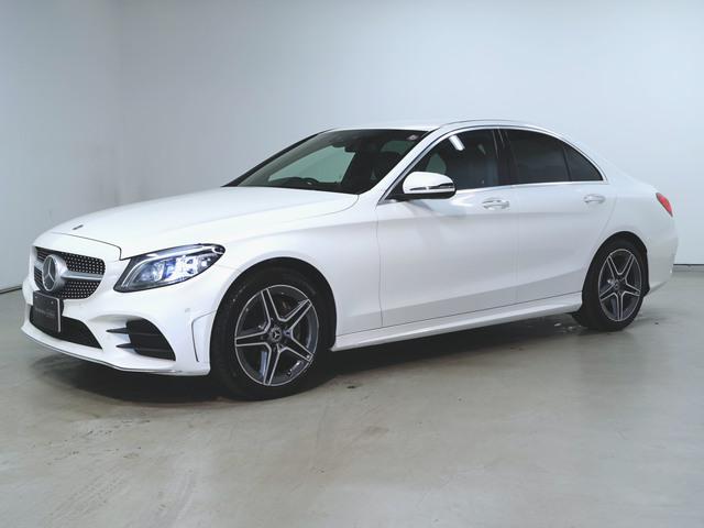 C200 アバンギャルド レーダーセーフティーパッケージ AMGライン