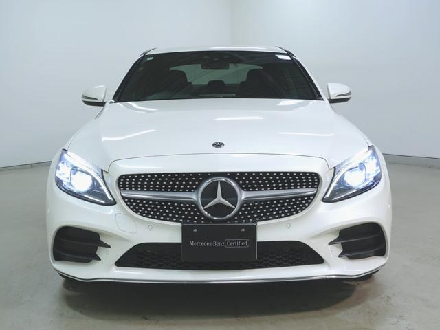 C200 アバンギャルド レーダーセーフティーパッケージ AMGライン