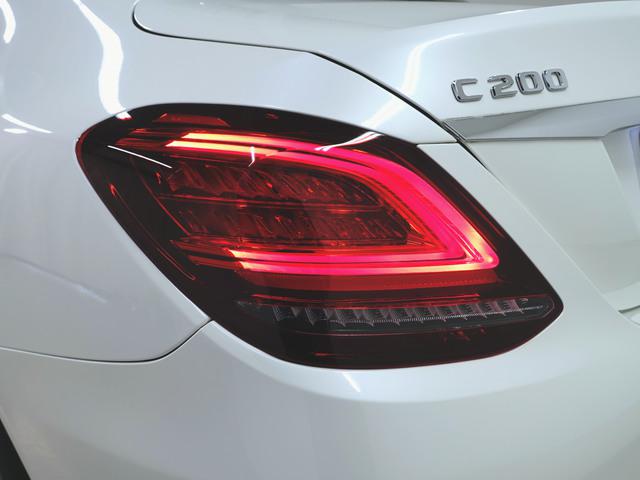 C200 アバンギャルド レーダーセーフティーパッケージ AMGライン