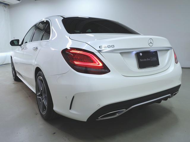 C200 アバンギャルド レーダーセーフティーパッケージ AMGライン
