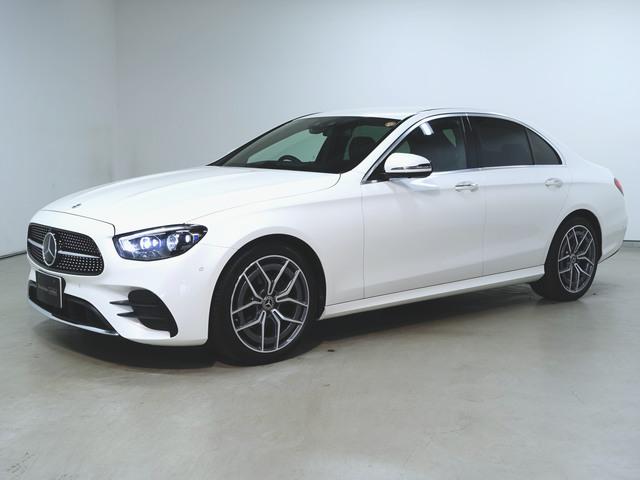 E200 スポーツ AMGラインインテリアパッケージ エクスクルーシブパッケージ