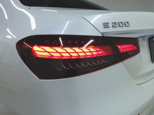 E200 スポーツ AMGラインインテリアパッケージ エクスクルーシブパッケージ