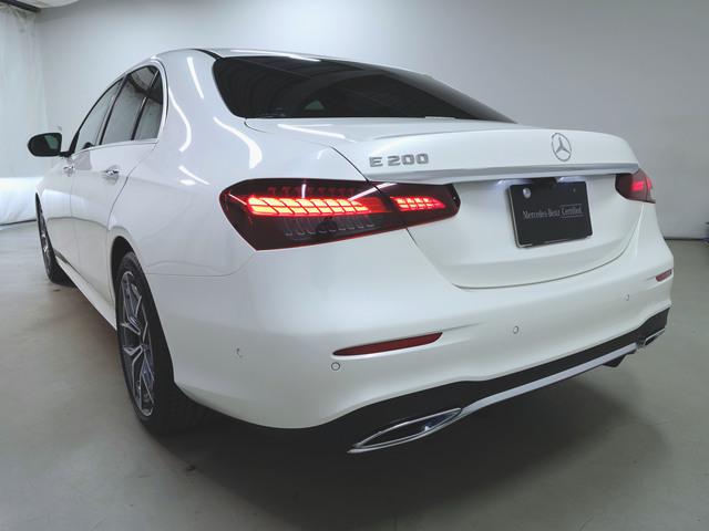 E200 スポーツ AMGラインインテリアパッケージ エクスクルーシブパッケージ