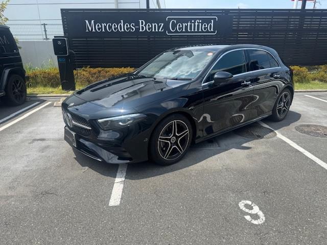 A200 d アドバンスドパッケージ AMGラインパッケージ