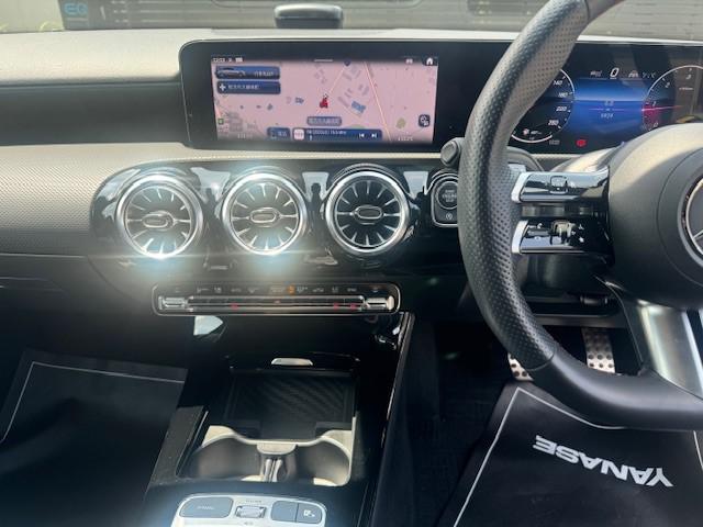 A200 d アドバンスドパッケージ AMGラインパッケージ