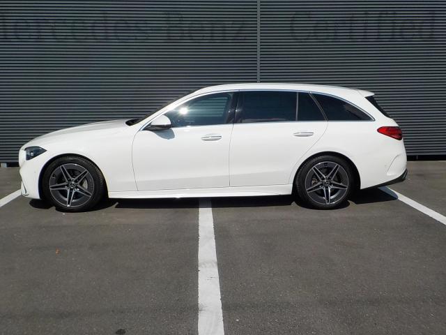 C200 ステーションワゴン アバンギャルド アンビエントライトプレミアム AMGラインパッケージ ベーシックパッケージ