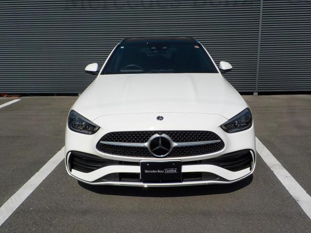 C200 ステーションワゴン アバンギャルド アンビエントライトプレミアム AMGラインパッケージ ベーシックパッケージ