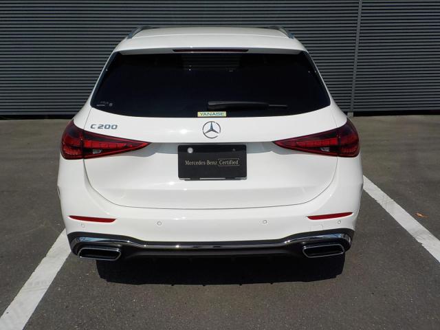 C200 ステーションワゴン アバンギャルド アンビエントライトプレミアム AMGラインパッケージ ベーシックパッケージ