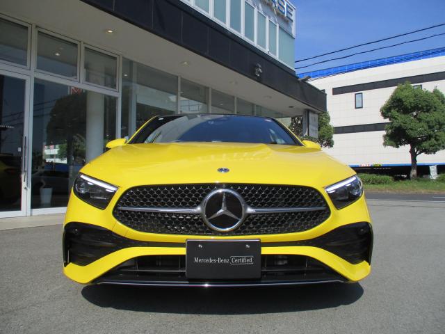A200 d AMGラインパッケージ AMGレザーエクスクルーシブパッケージ アドバンスドパッケージ