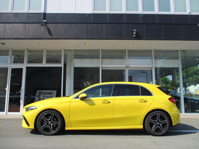 A200 d AMGラインパッケージ AMGレザーエクスクルーシブパッケージ アドバンスドパッケージ