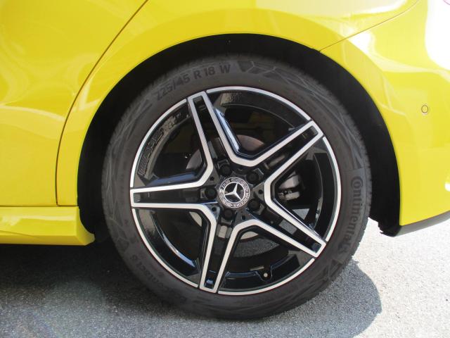 A200 d AMGラインパッケージ AMGレザーエクスクルーシブパッケージ アドバンスドパッケージ