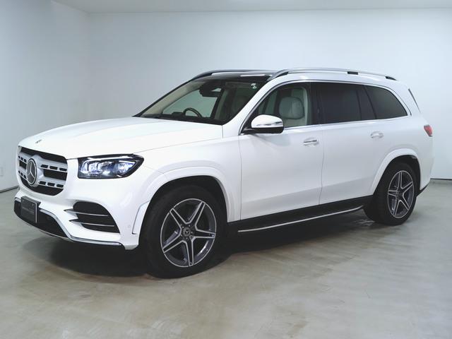 GLS400 d 4マチック AMGライン ラグジュアリーパッケージ