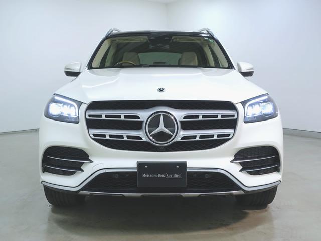 GLS400 d 4マチック AMGライン ラグジュアリーパッケージ