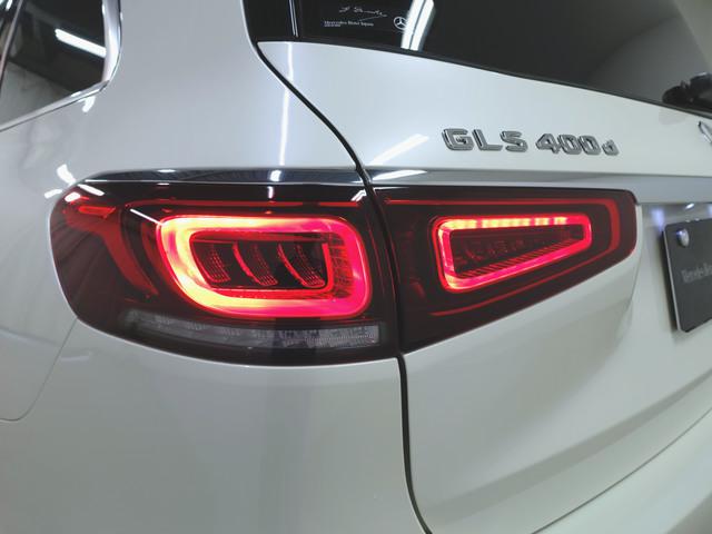 GLS400 d 4マチック AMGライン ラグジュアリーパッケージ