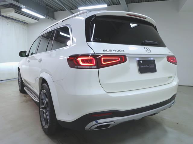 GLS400 d 4マチック AMGライン ラグジュアリーパッケージ