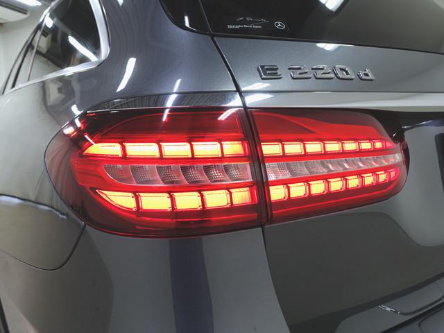 E220 d 4マチック オールテレイン エクスクルーシブパッケージ