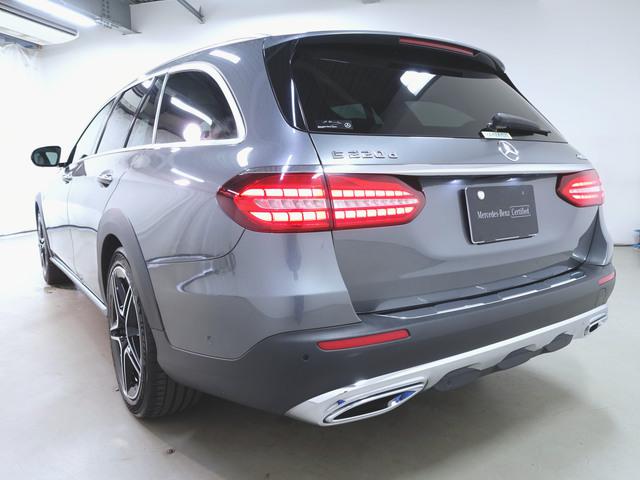 E220 d 4マチック オールテレイン エクスクルーシブパッケージ
