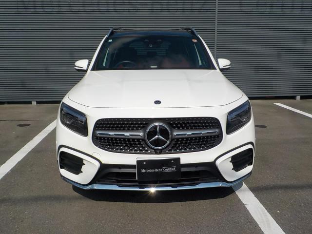 GLB200 d 4マチック AMGラインパッケージ AMGレザーエクスクルーシブパッケージ アドバンスドパッケージ